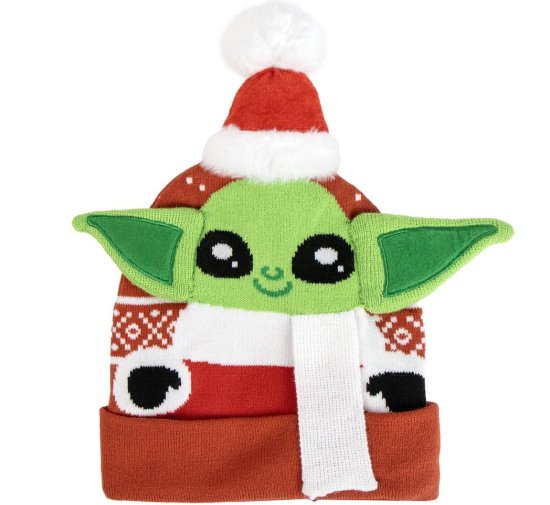 The Mandalorian® Grogu Julehue