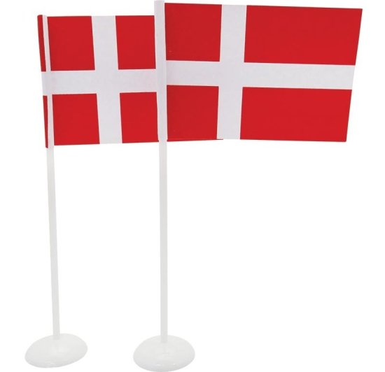 Student Flag Rød til 39 kr. på Temashop.dk