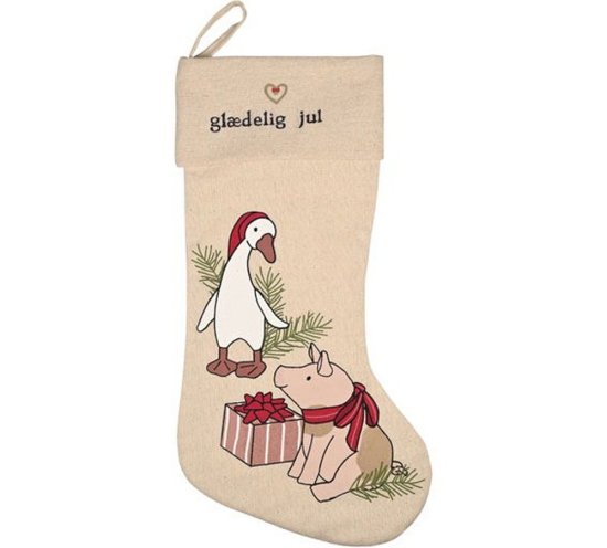 Nordic Pixie Julesok Beige