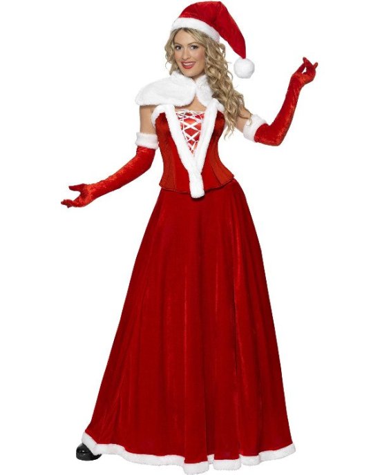 Elegant Nissepige Kostume
