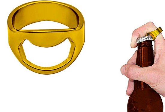 øloplukker ring
