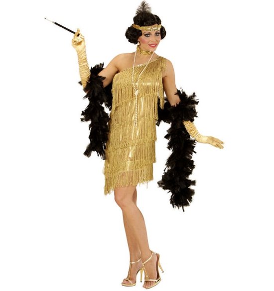 Great store gatsby kjole
