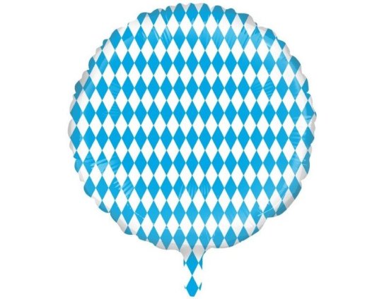 Bayern Oktoberfest Folieballon