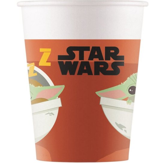 Star Wars Galaxy Godispåse 6-pack