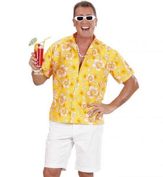 ødelagte gys husmor Hawaiiskjorter – Bestil nu – Lynlevering fra 39 kr | Temashop.dk