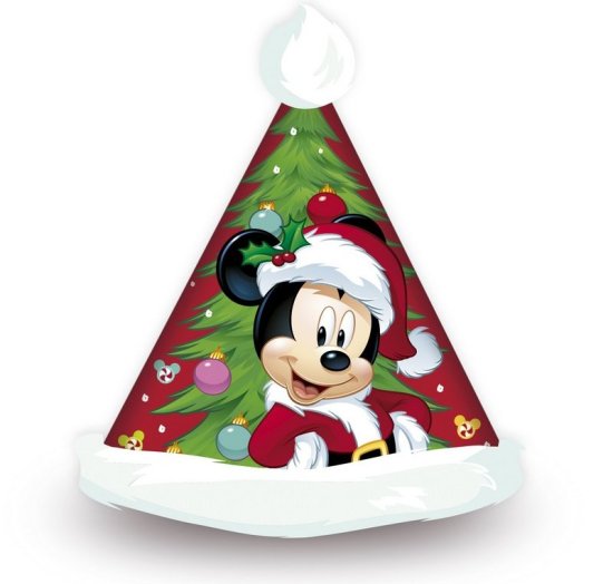 Mickey Mouse® Børne Nissehue