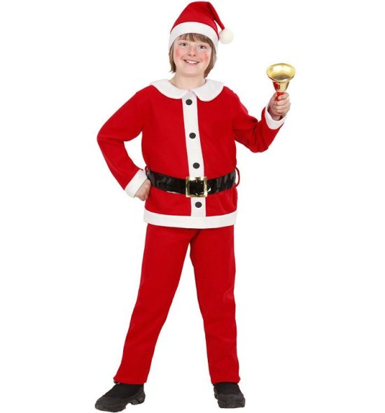 Julemandens Hjælper Børnekostume