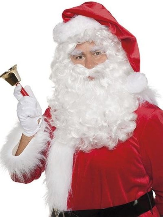 Juleskæg Deluxe
