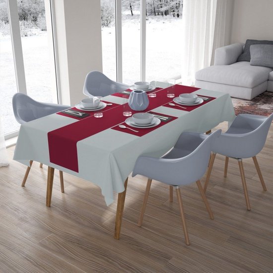 Køb Luksus Dug Sølv til kun 59 kr | Temashop.dk