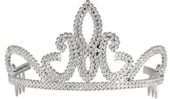 Tiara Guld
