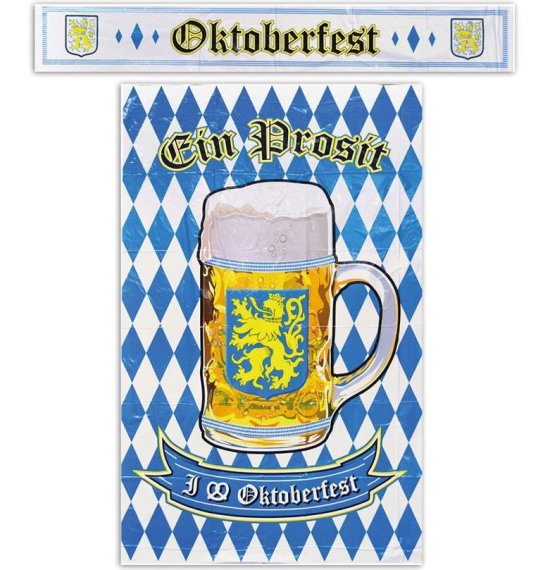 Oktoberfest Bannersæt