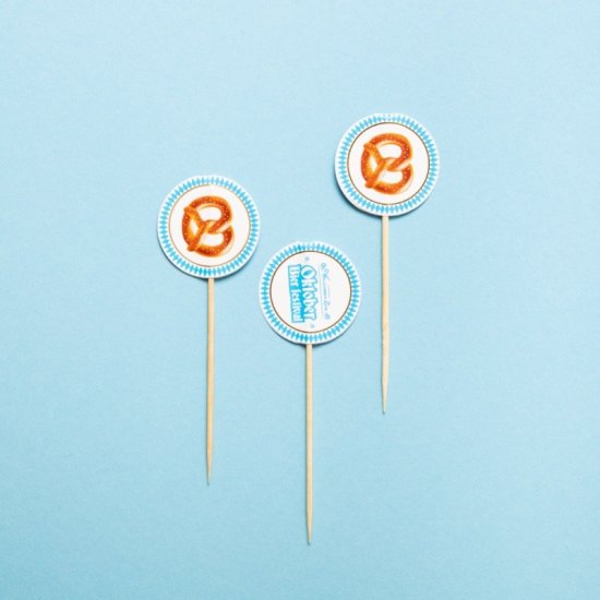 Oktoberfest Bierfest Kageflag