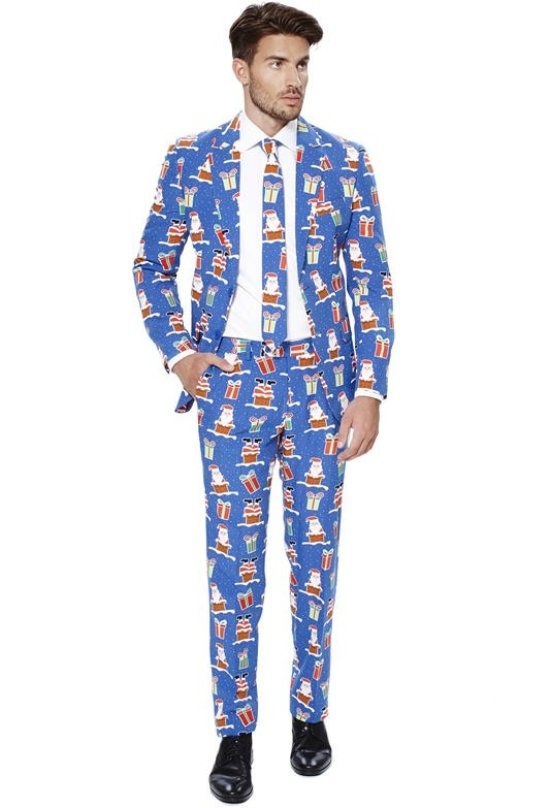 OppoSuits™ Giftmas Eve