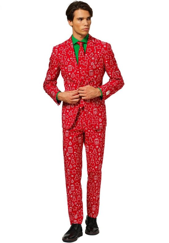 OppoSuits™ Iconicool