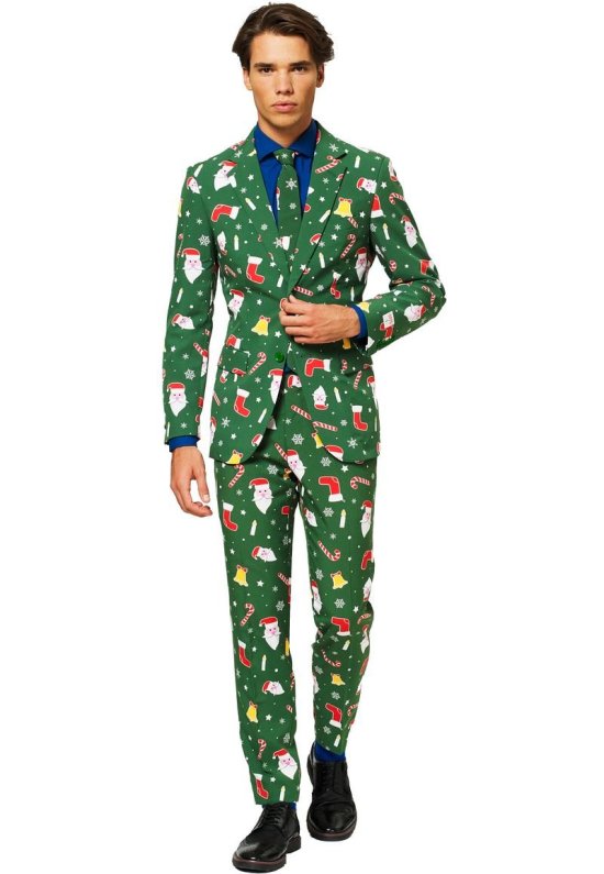OppoSuits™ Santaboss