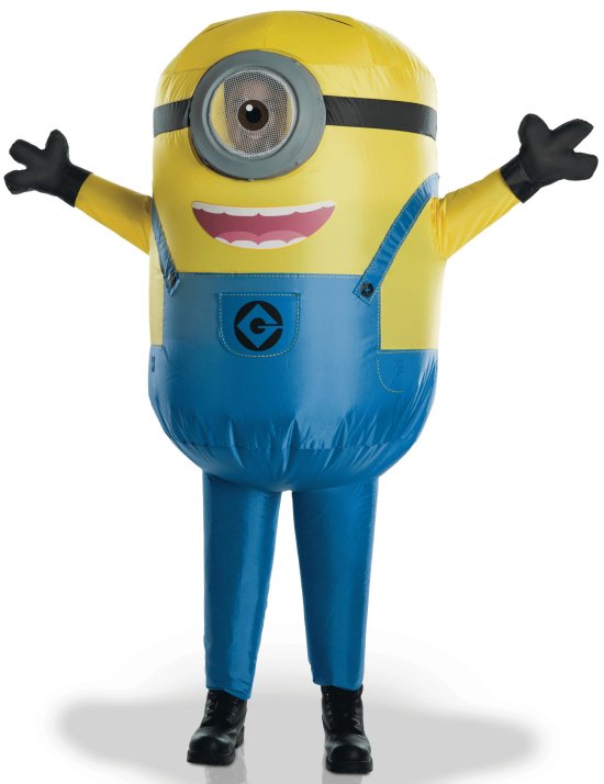 Minions Kostumer Find Et Sjovt Minions Kostume Her Temashop dk