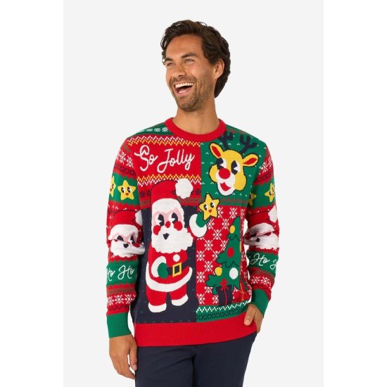 So Jolly Julesweater