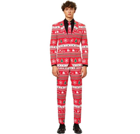 Opposuits® Winter Wonderland Jakkesæt
