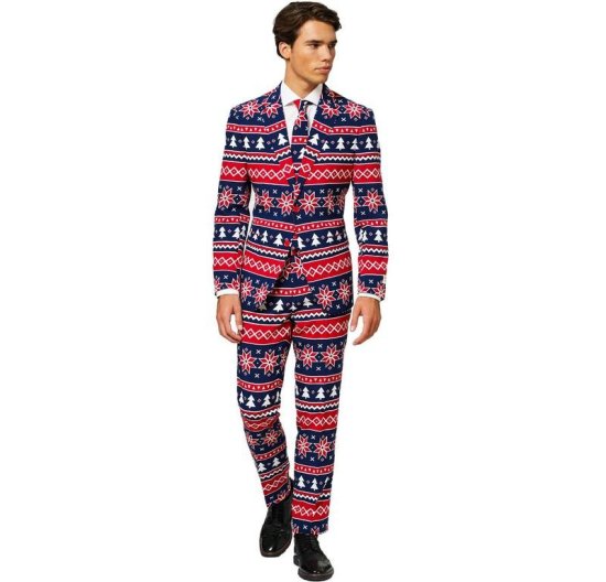 Opposuits® Nordic Noel Jakkesæt