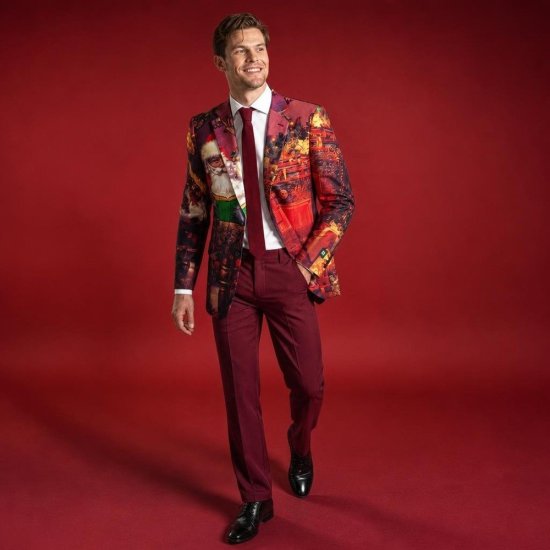 Opposuits® Classic Clause Jakkesæt