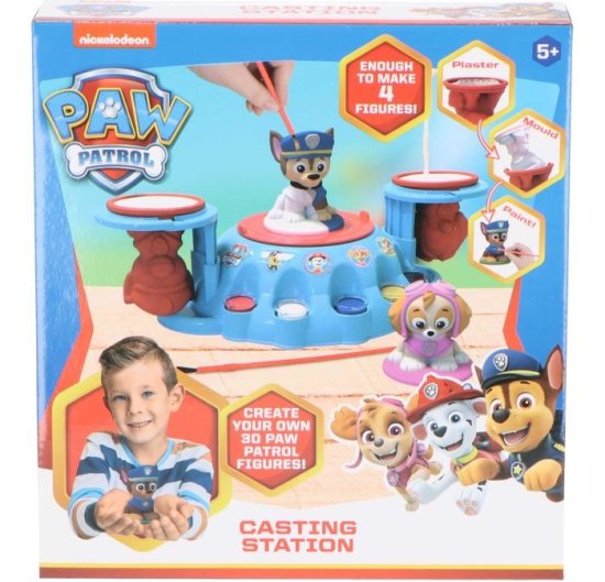 Folieballong Stående Chase Paw Patrol 3D