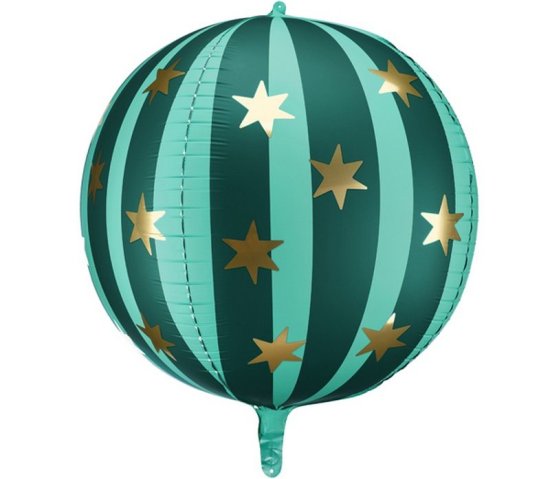 Folat 65860 beer jongen blauw 61 cm staand, schattige ballonset, baby boy ballon, folieballon voor babyshower, geboorte, kinderverjaardag, cadeaudecoratie