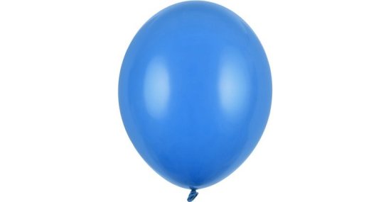 Balloner Pastel Cornflower Blue