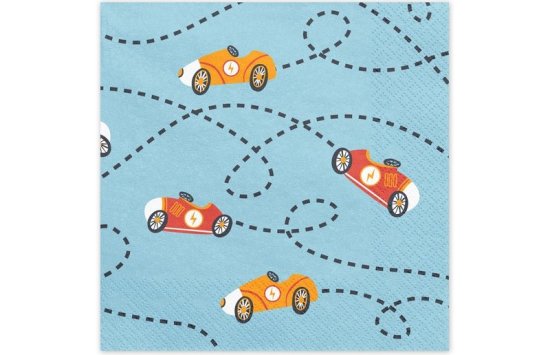 Racing Flag Sort/Hvid til 39 kr. på Temashop.dk