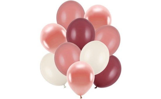 Balloner - Billige balloner i alle farver og størrelser på Temashop.dk