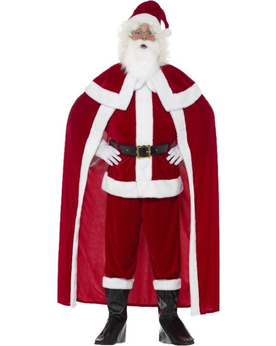Luksus Julemandskostume
