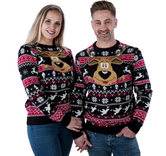 Rudolf Julesweater