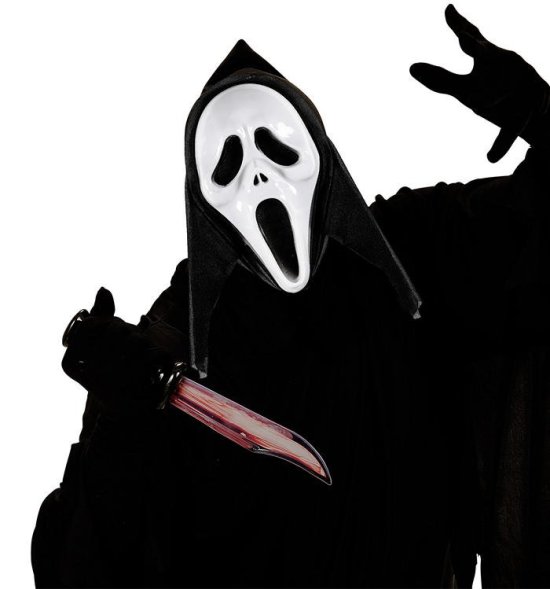 Halloween geest met LED 315cm kopen? | De Horeca Bazaar