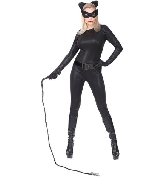 Sort Katte kostume til 299 kr. på Temashop.dk