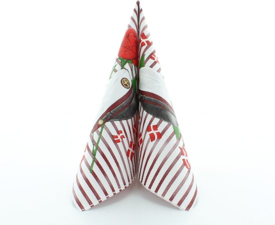 Student Flag Rød til 39 kr. på Temashop.dk