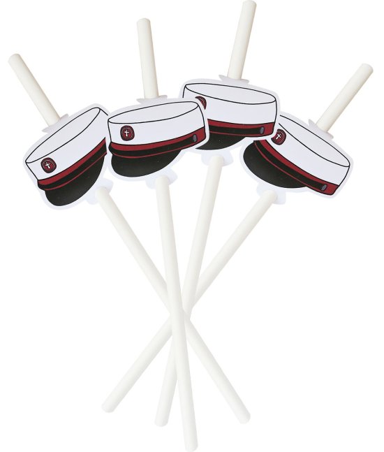 Student Flag Rød til 39 kr. på Temashop.dk