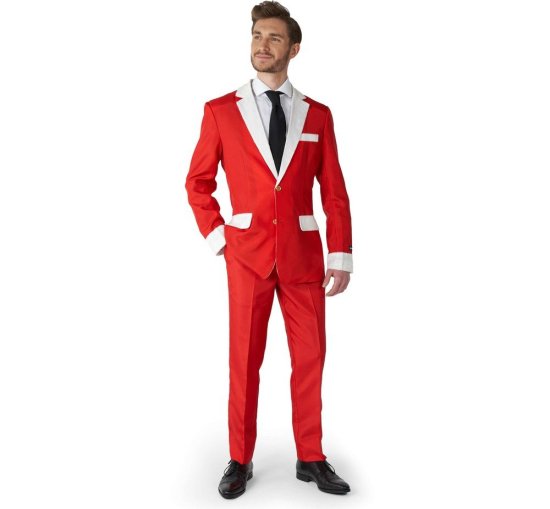 Suitmeister® Santa Jakkesæt