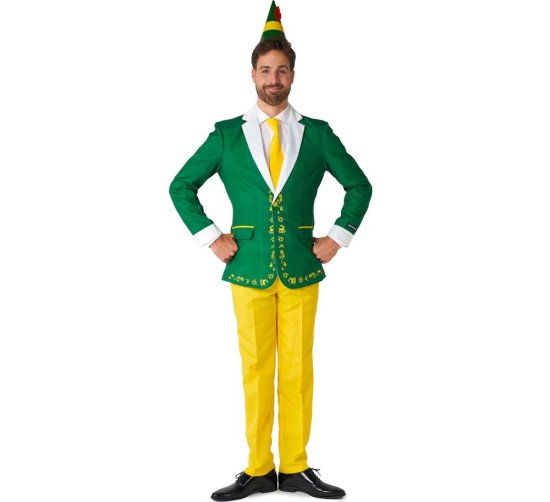 Suitmeister Elf® Jakkesæt