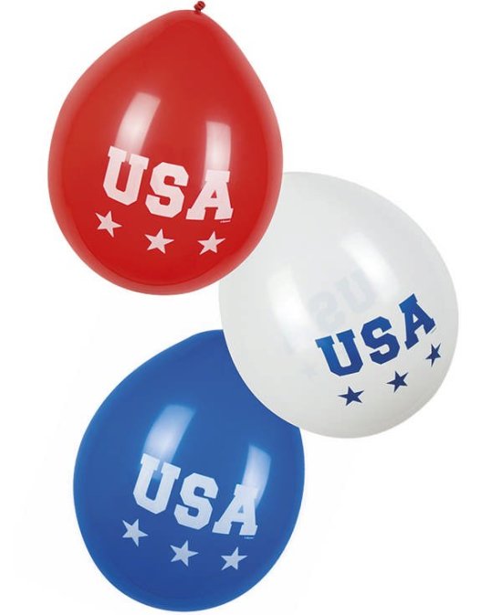 USA Vimpelguirlande til 35 kr. på Temashop.dk