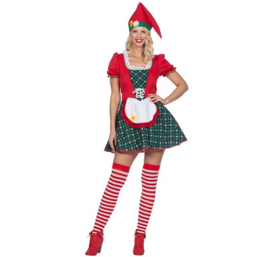 Alfe Pige Kostume