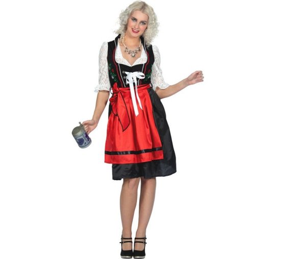 Dirndl Tilda 60cm main image 1