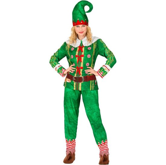 Julealf Hurtigt Kostume