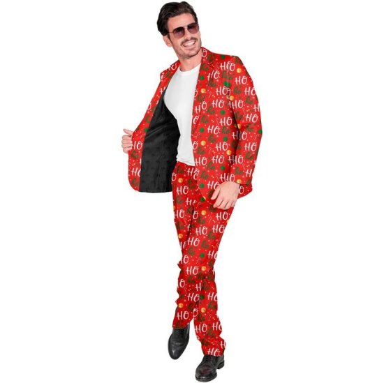 Ho Ho Ho Jakkesæt