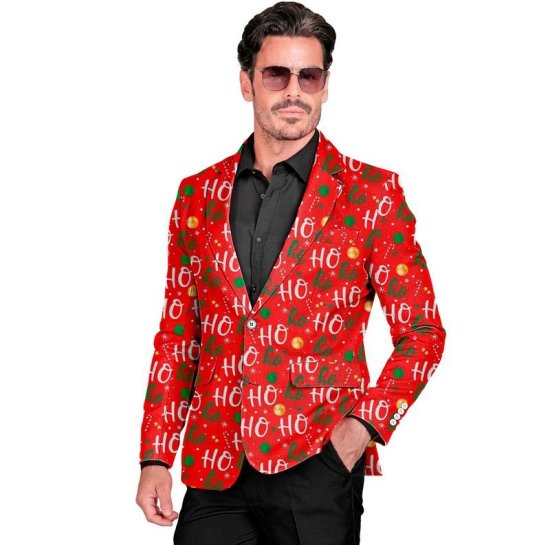 Ho Ho Ho Jakke
