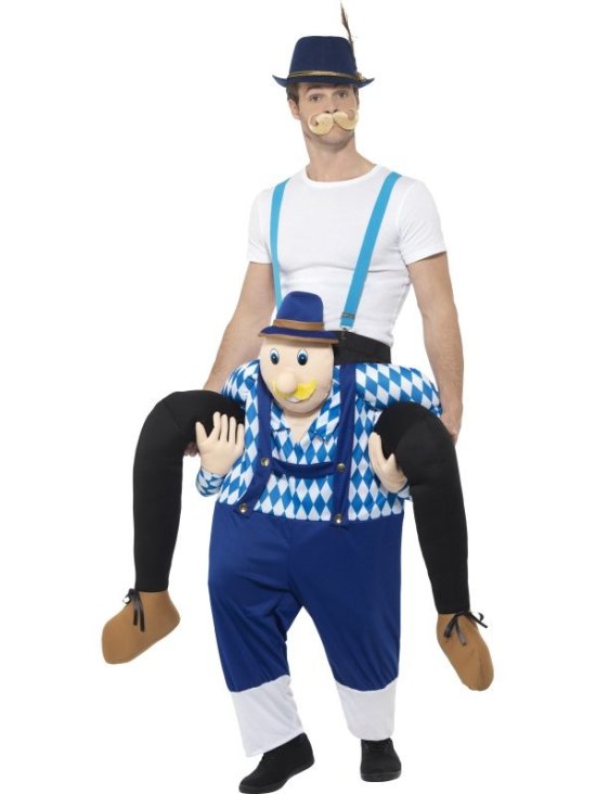 Carry Me Klaus til 449 kr. på Temashop.dk