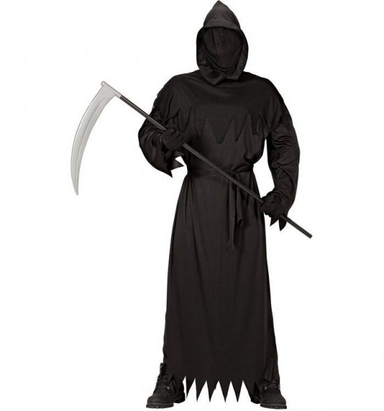 Dæmonvogter Kostume