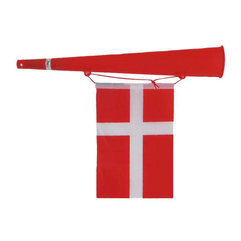 Danmark Fanhorn