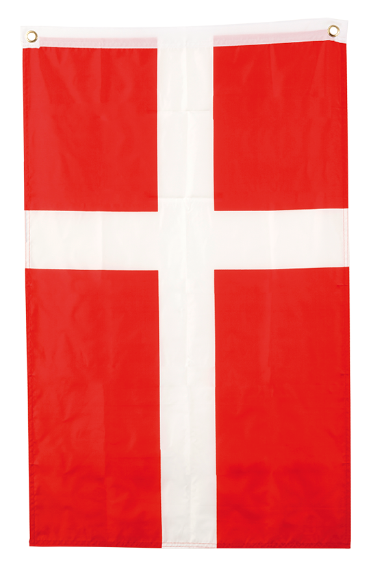 Danmarks Flag