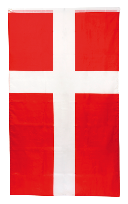 Danmarks Flag