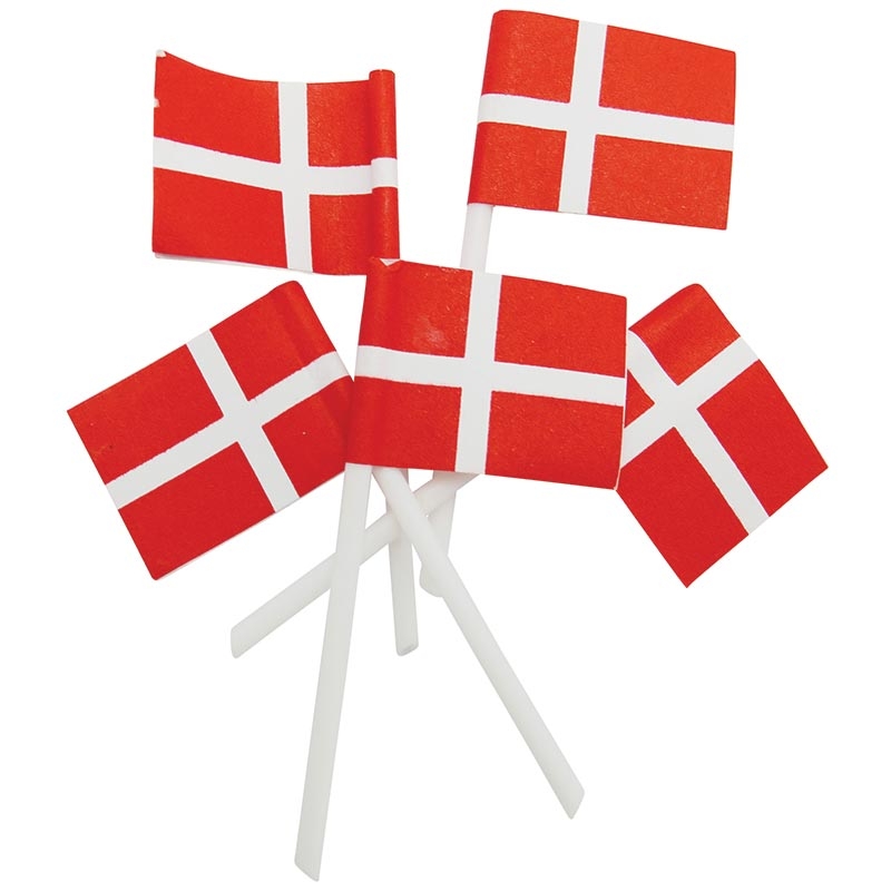 Dannebrog Flag Madpinde