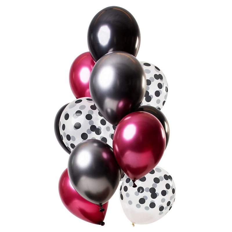 Dark Richness Ballon Mix